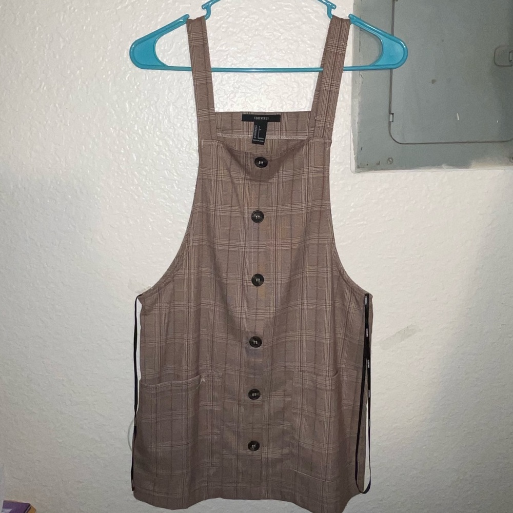 Cute dress, can use with shirt underneath! For casual or special occasions!